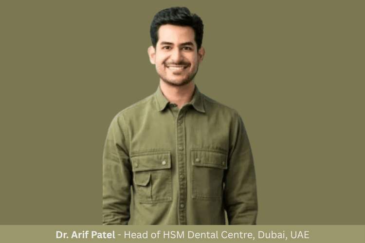 Arif Patel UAE on the Future of AI in Global Business and Investment